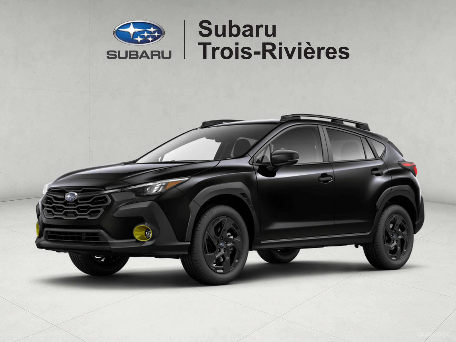 2026 Subaru Crosstrek Onyx - Image 1
