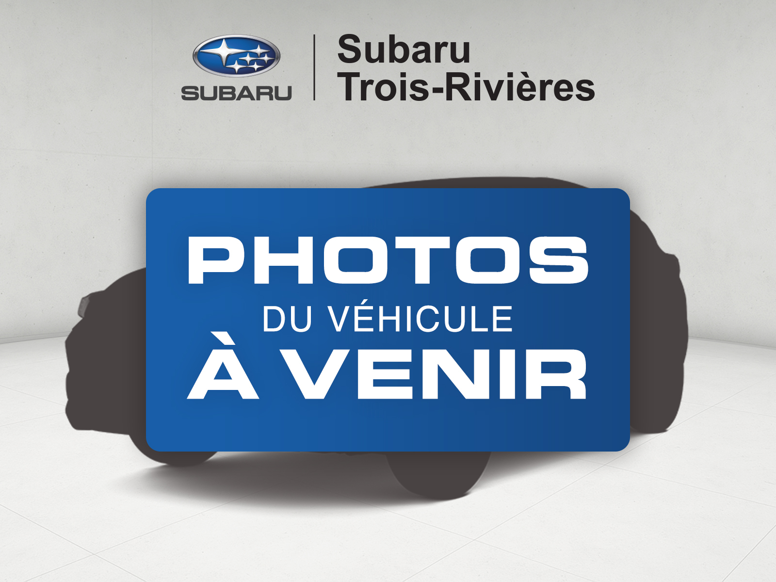 2016 Subaru Crosstrek Sport w/Tech Pkg - Image 1