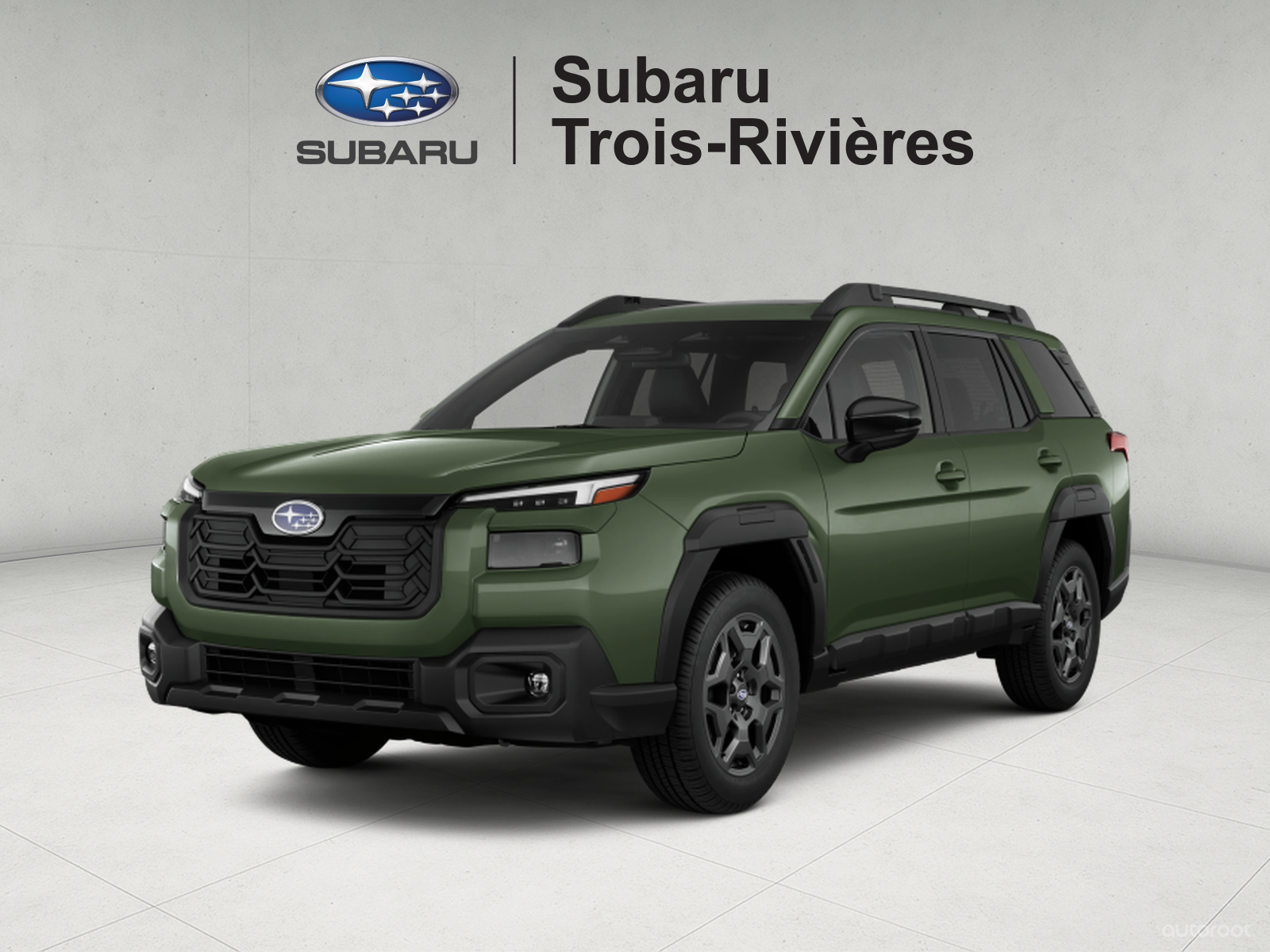2026 Subaru Outback Tourisme - Image 1