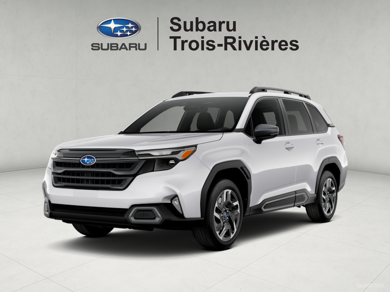 2026 Subaru Forester Limited - Image 1