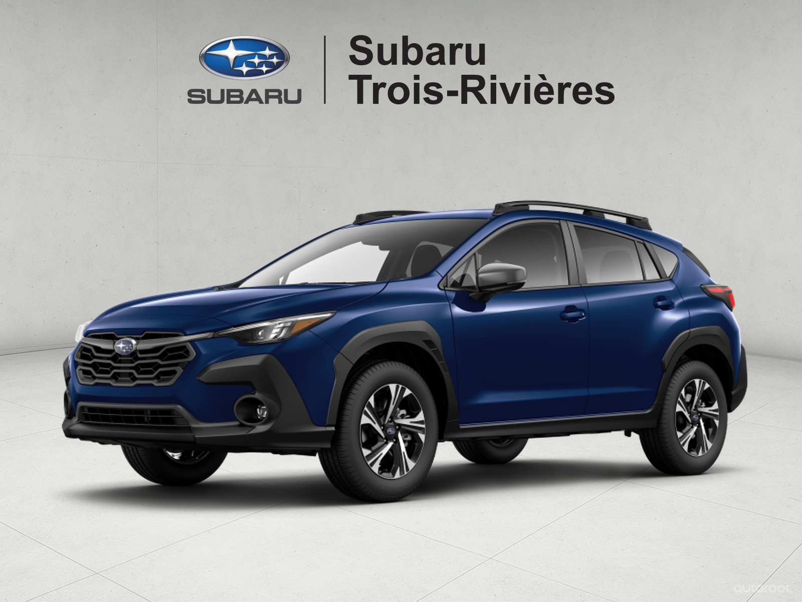 2026 Subaru Crosstrek Tourisme - Image 1