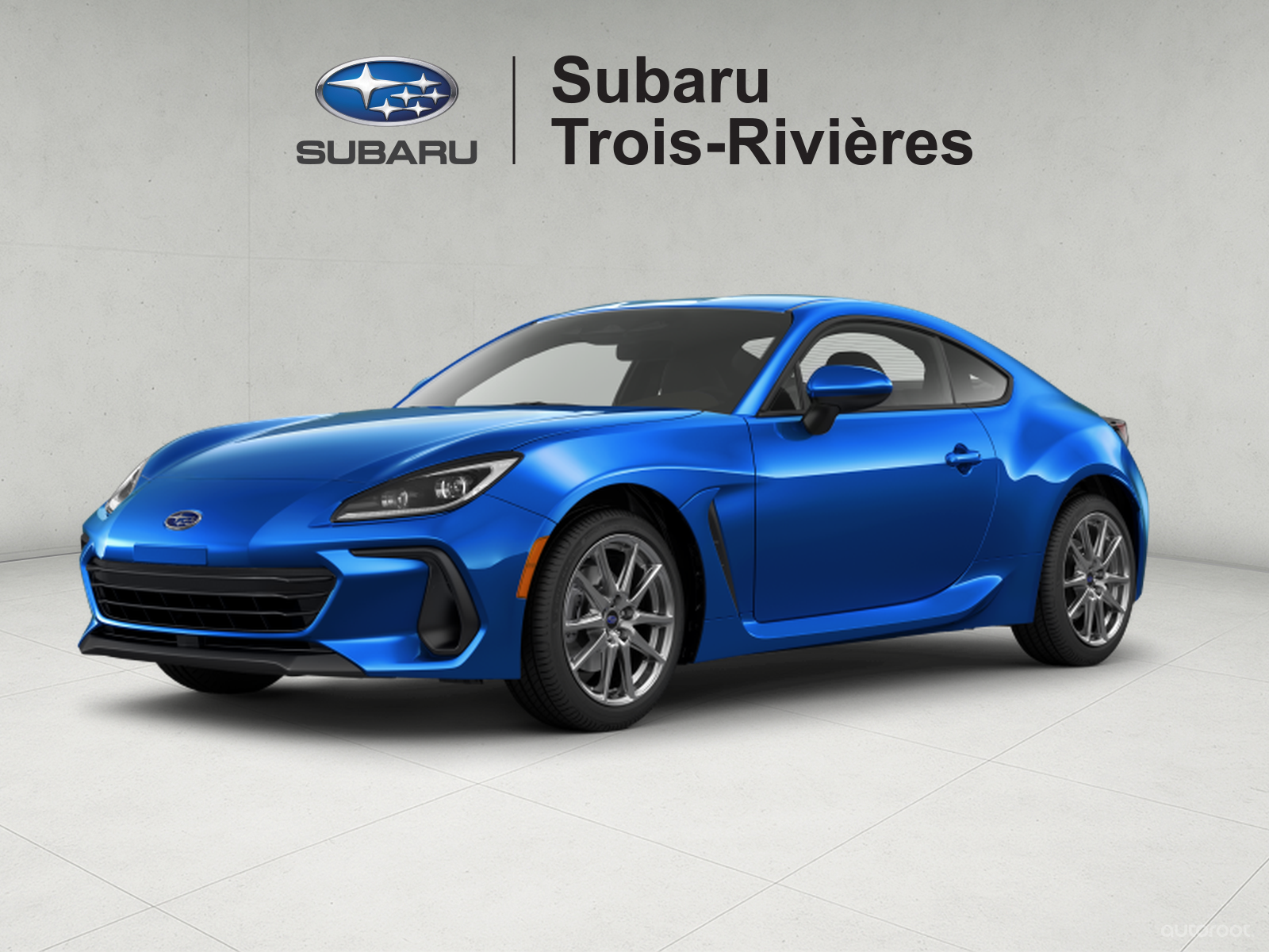 2027 Subaru BRZ BRZ - Image 1