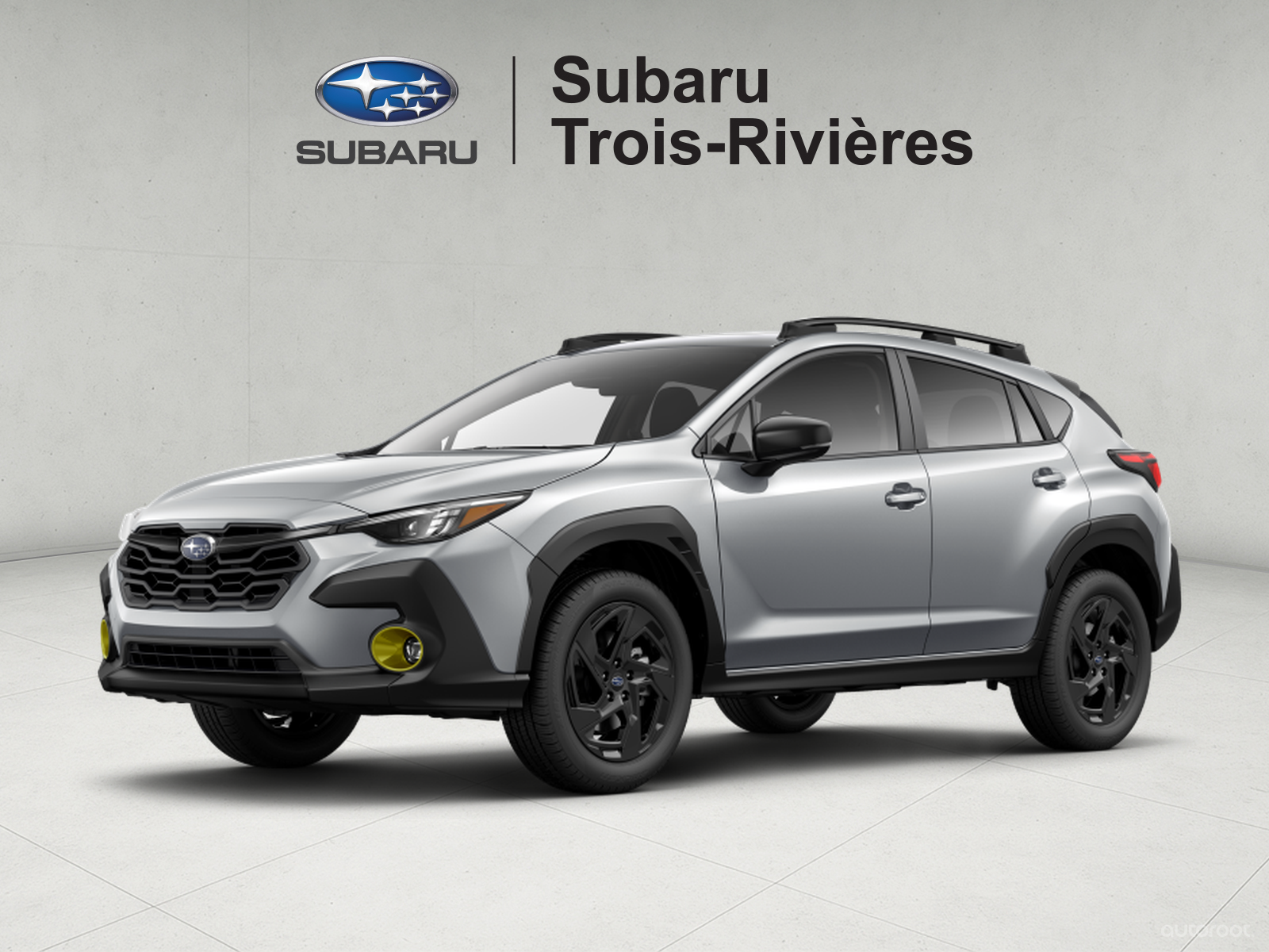2026 Subaru Crosstrek Onyx - Image 1