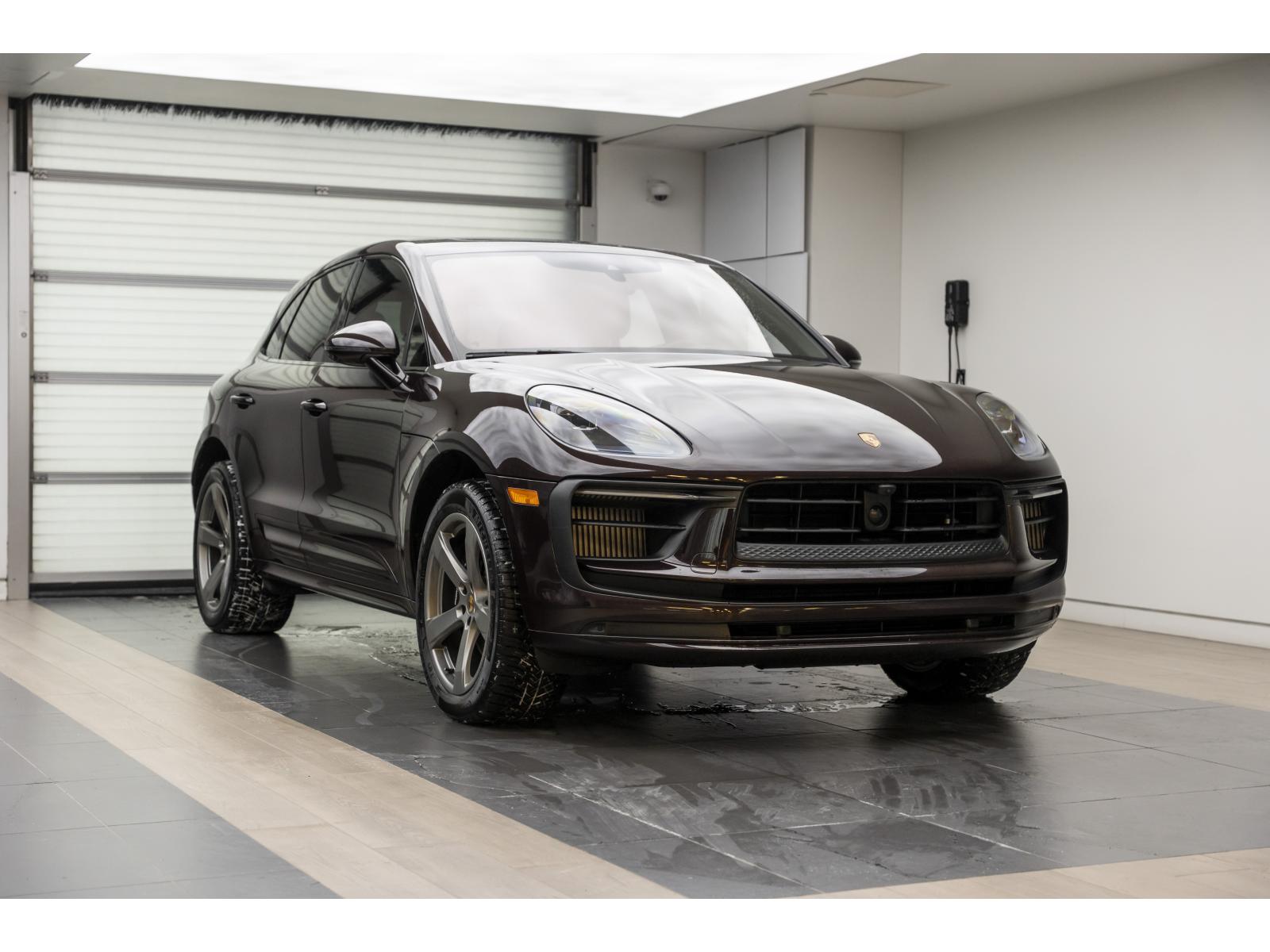 Porsche Macan 2024 usagé de 15 576 km à vendre chez Otogo — free download