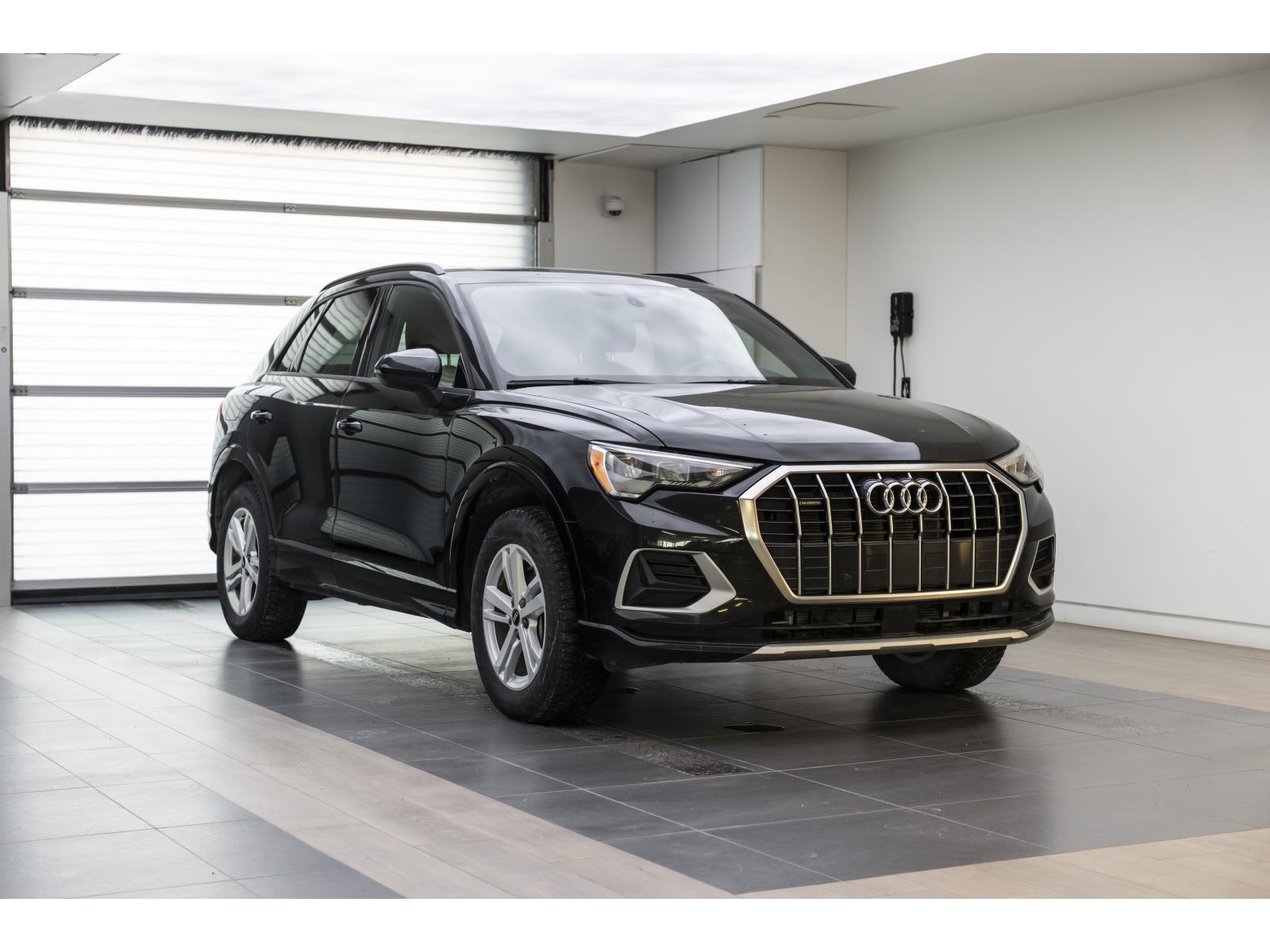 Audi Q3 2022 Date De Sortie