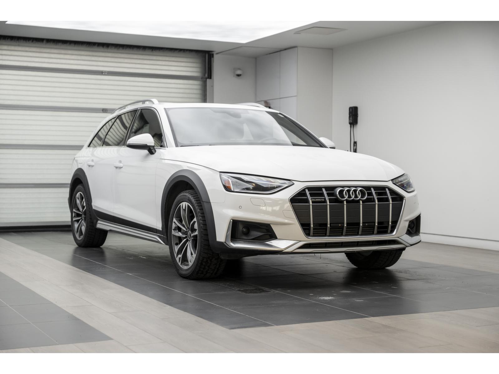2023 Audi A4 Allroad quattro Premium 45 TFSI AWD