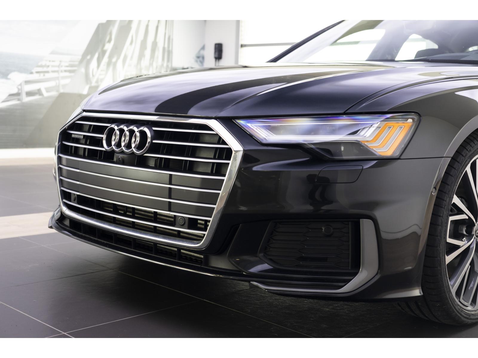 2021 Audi A6