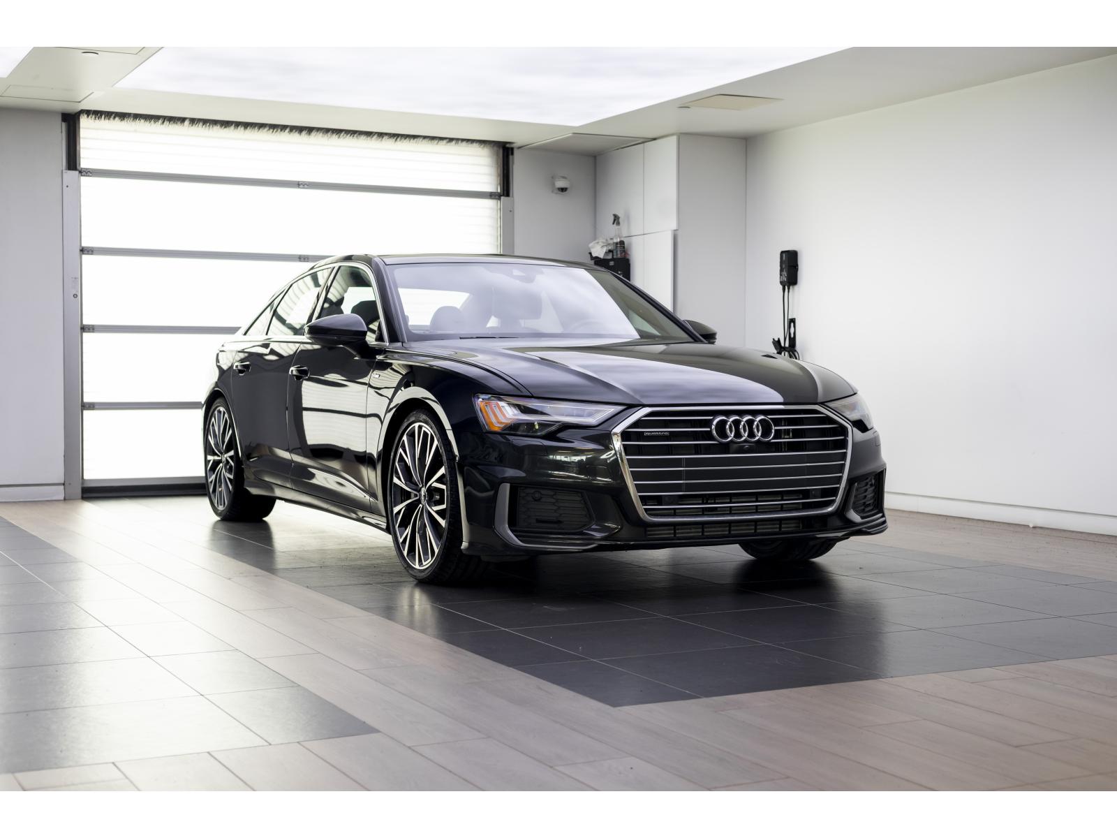 2021 Audi A6