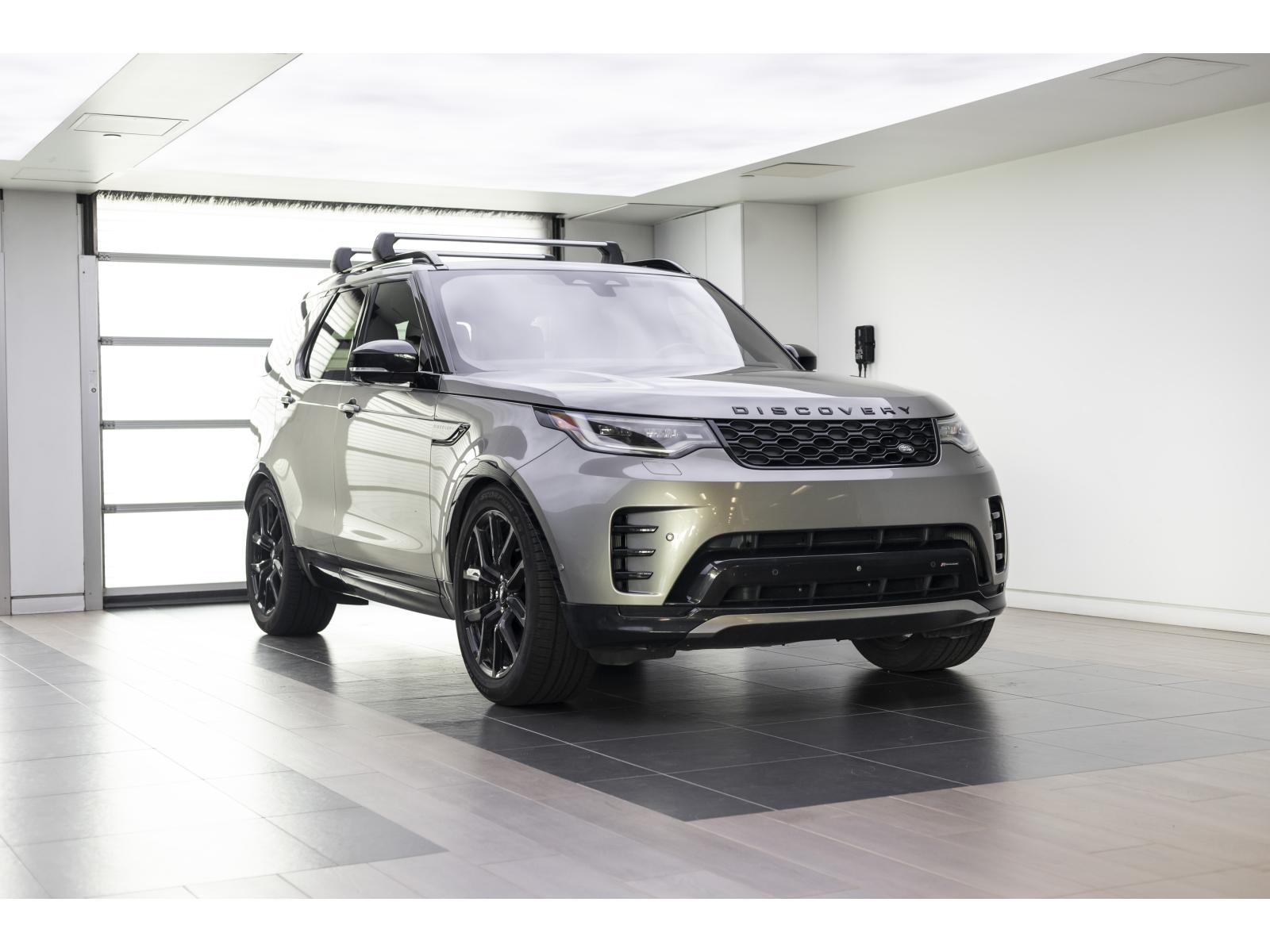 2023 Land Rover Discovery P360 S R-Dynamic AWD