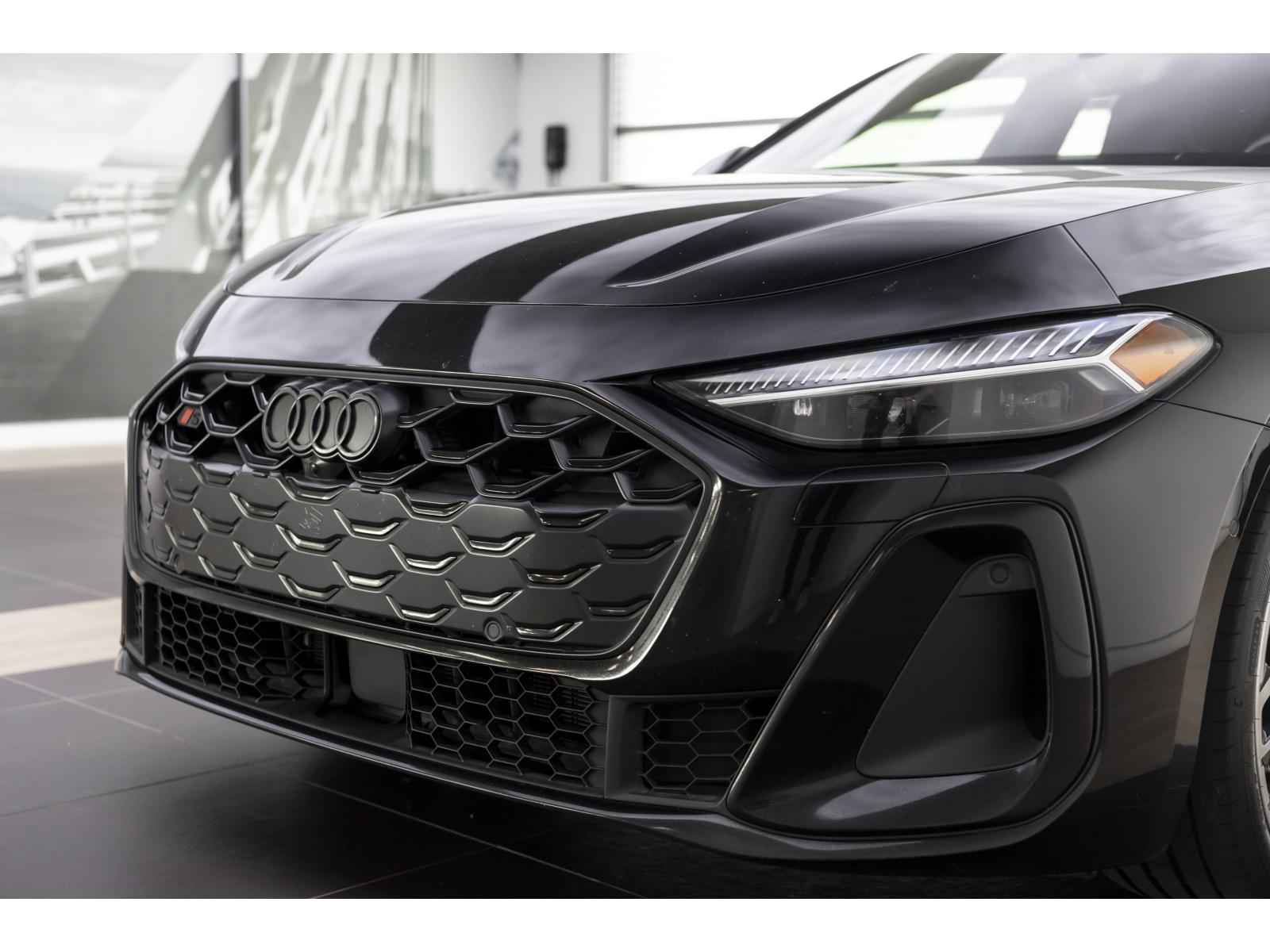 2025 Audi S5