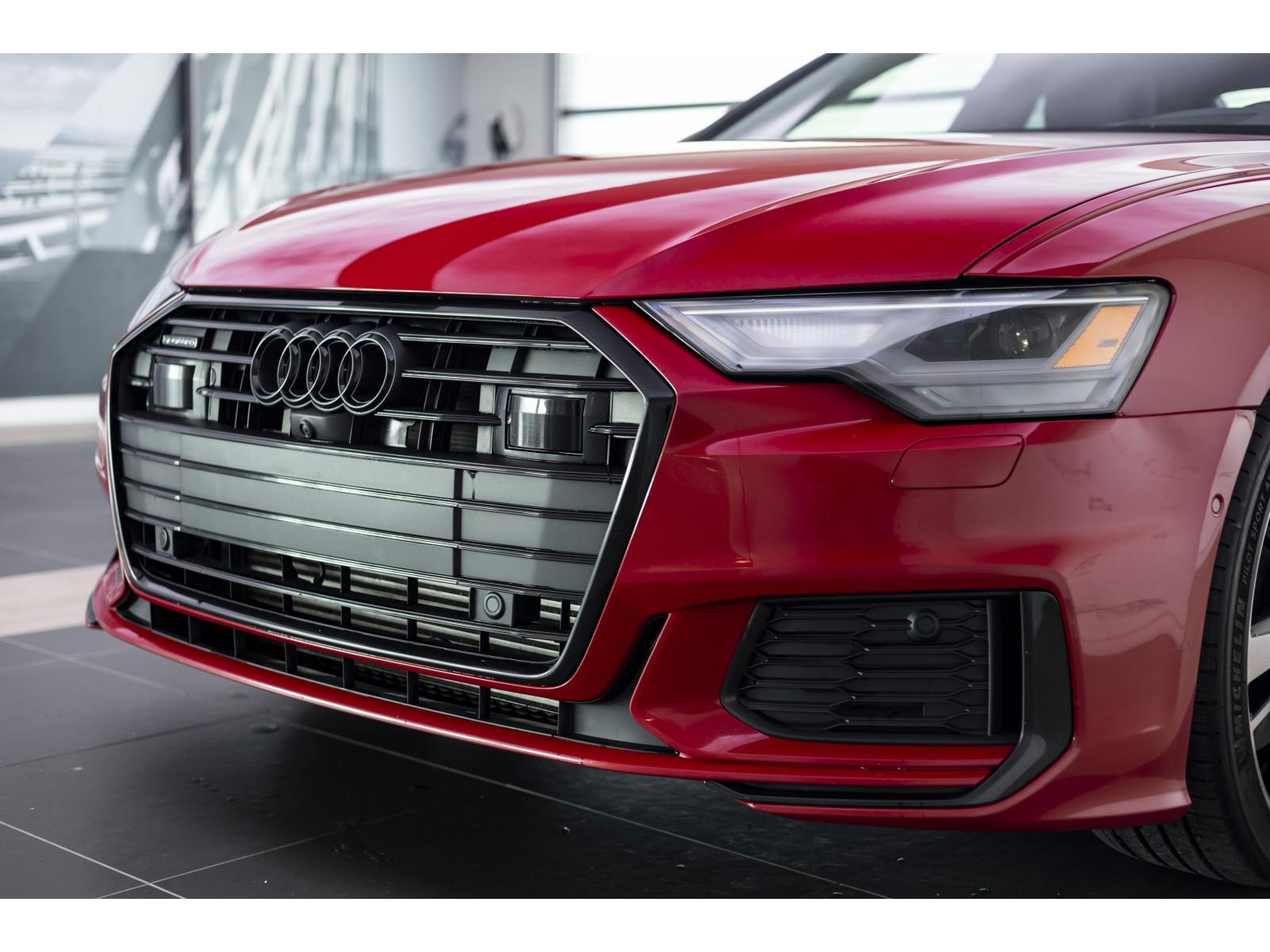 2023 Audi A6