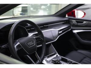 Thumbnail 18 Audi A6 Technik 55 2023