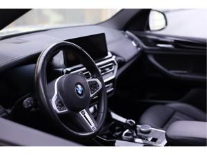 Miniature 18 BMW X3 M40i xDrive 2024