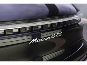 Miniature 8 Porsche Macan GTS 2024