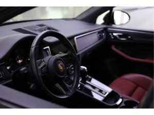 Miniature 21 Porsche Macan GTS 2024