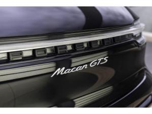 Miniature 8 Porsche Macan Gts GTS 2024