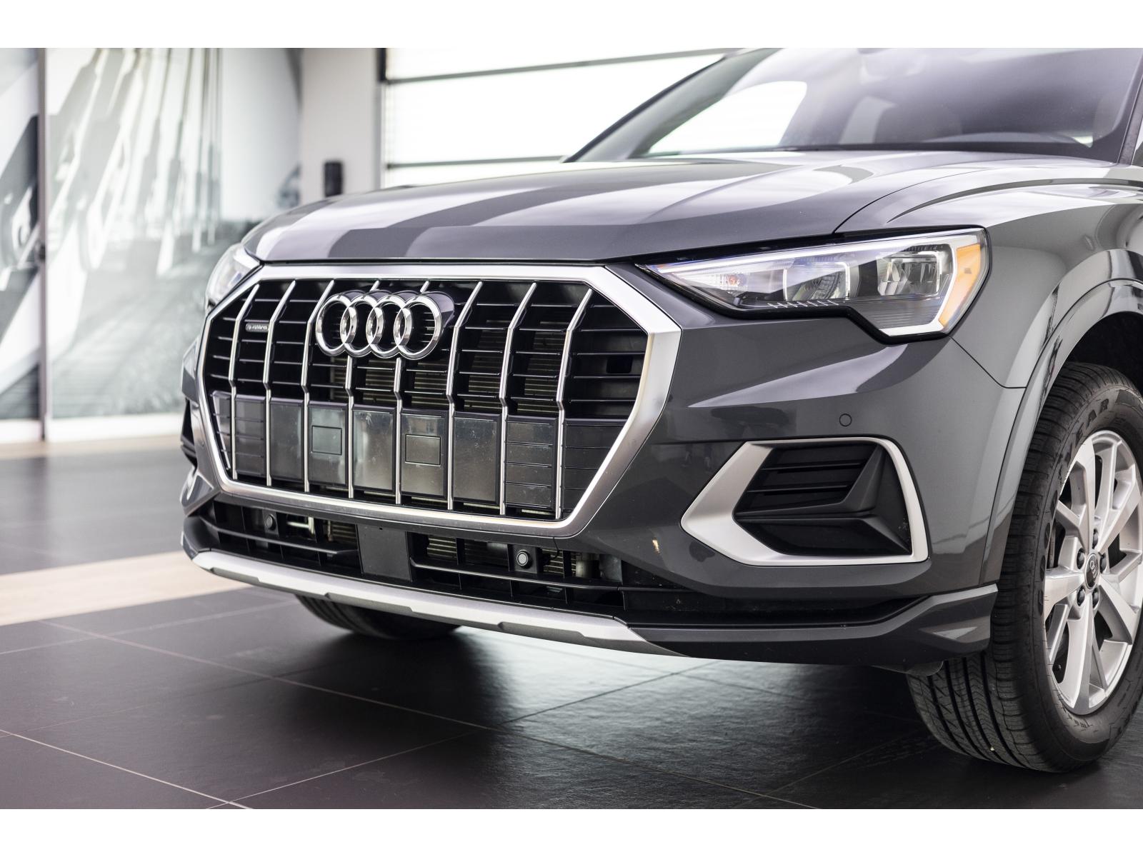 2022 Audi Q3
