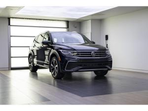2022 Volkswagen Tiguan Highline R-Line - Image 1