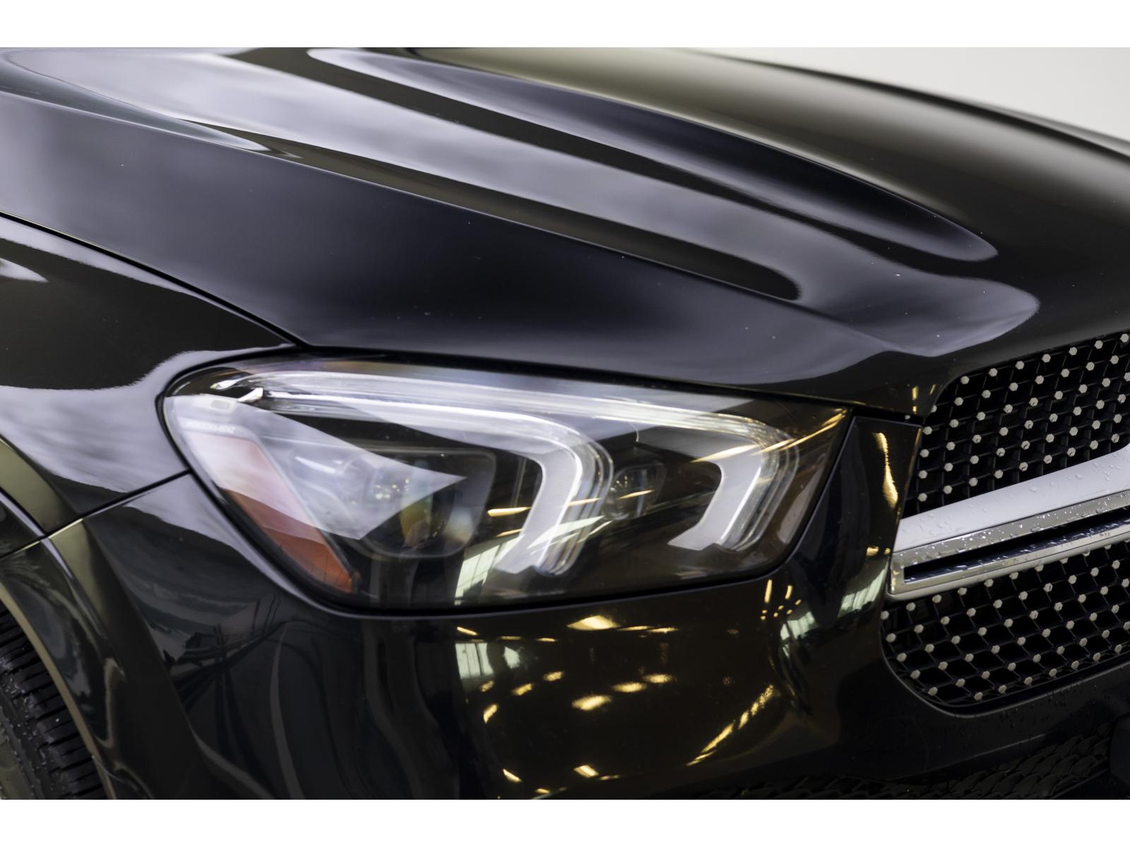 2020 Mercedes-Benz GLE