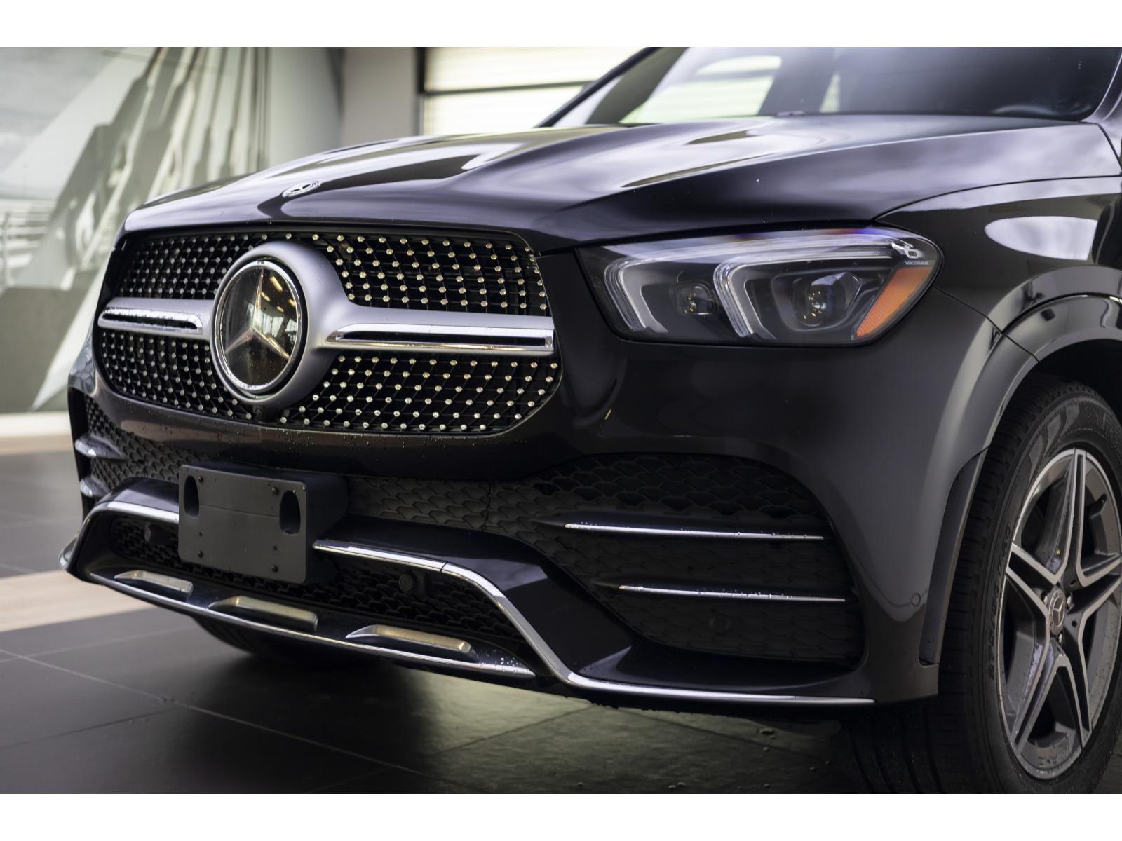 2020 Mercedes-Benz GLE