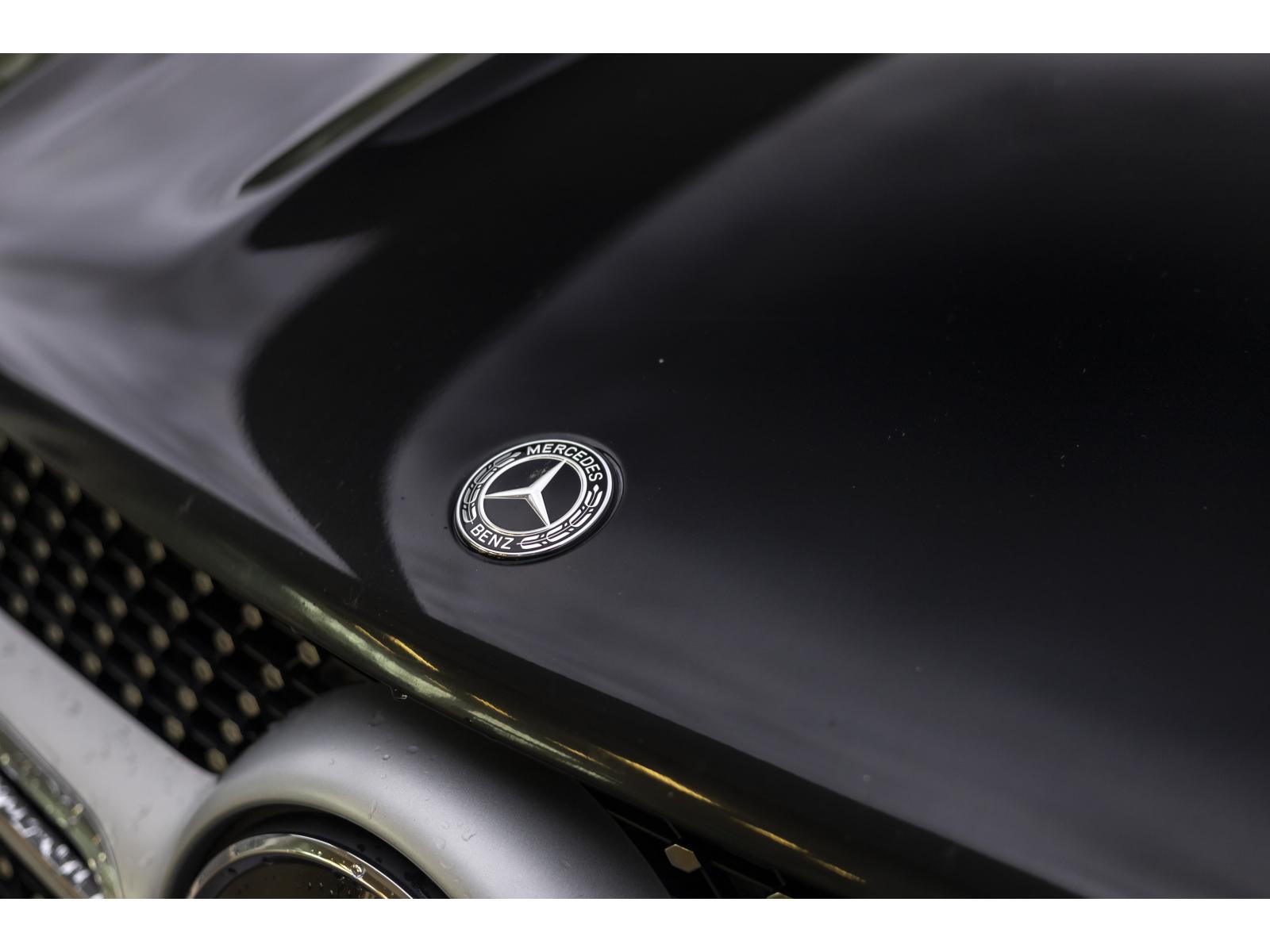 2020 Mercedes-Benz GLE
