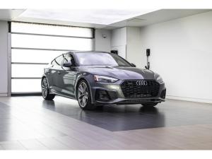2021 Audi A5 2.0T Progressiv - Image 1