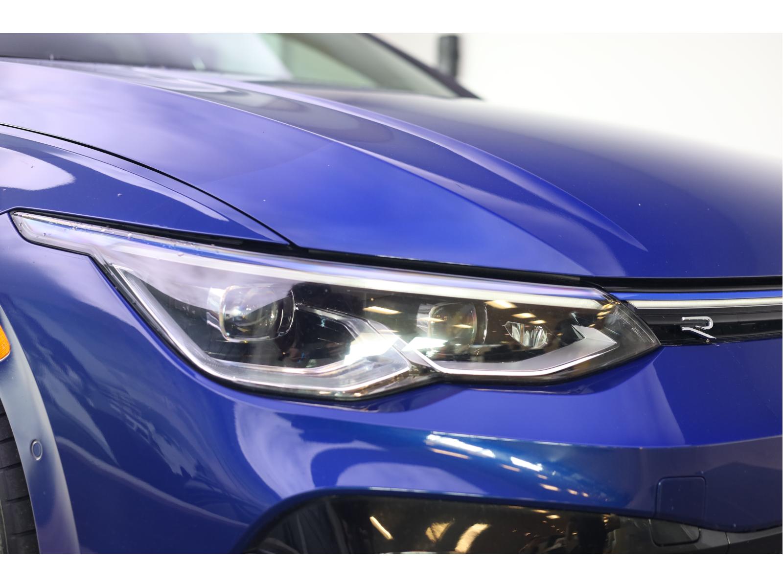 2024 Volkswagen Golf R