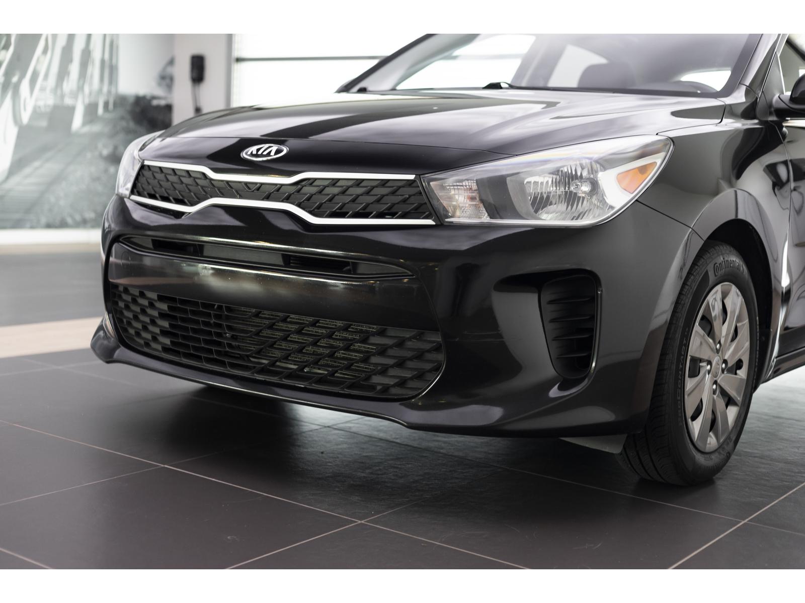 2020 Kia Rio