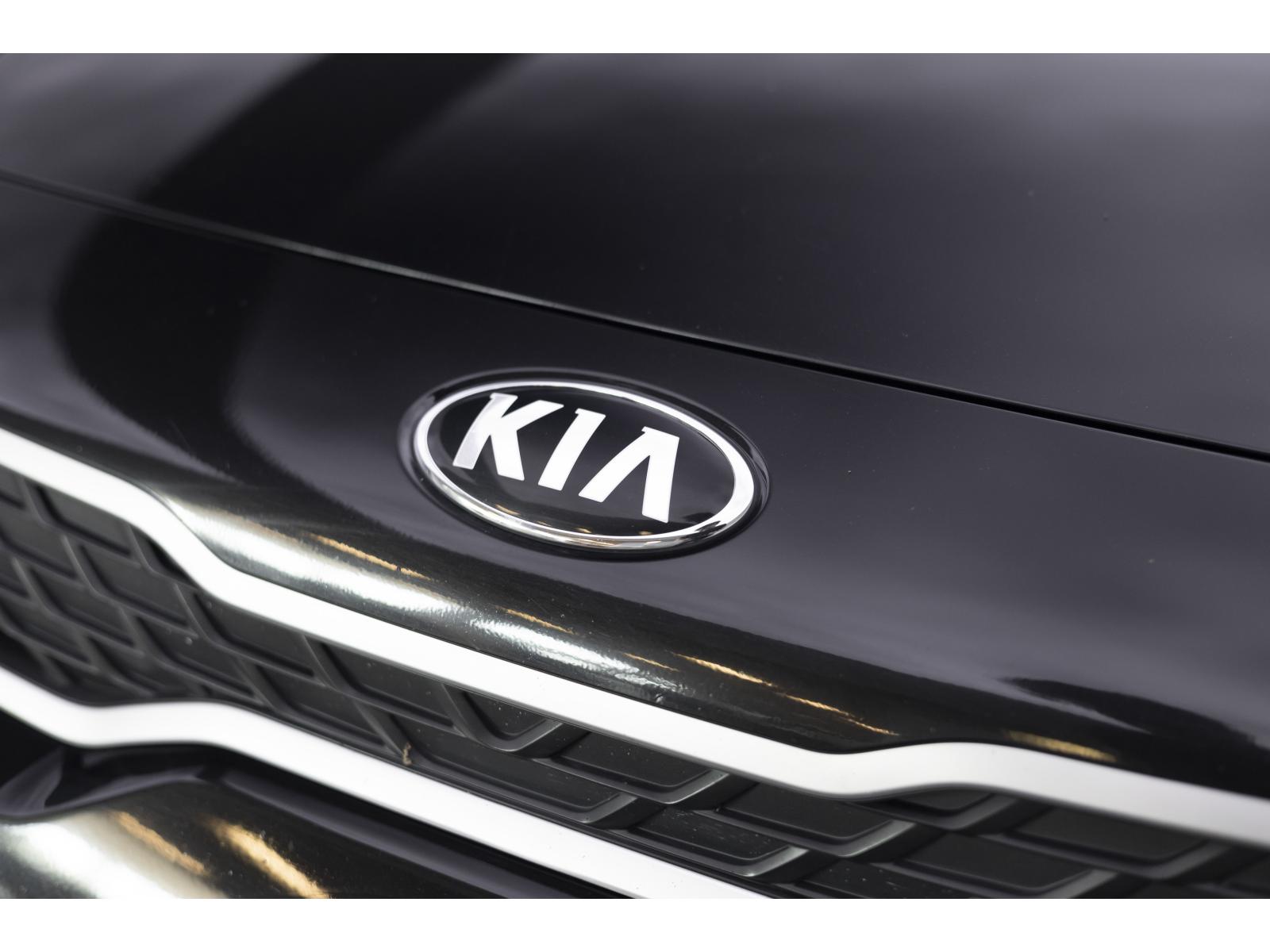 2020 Kia Rio
