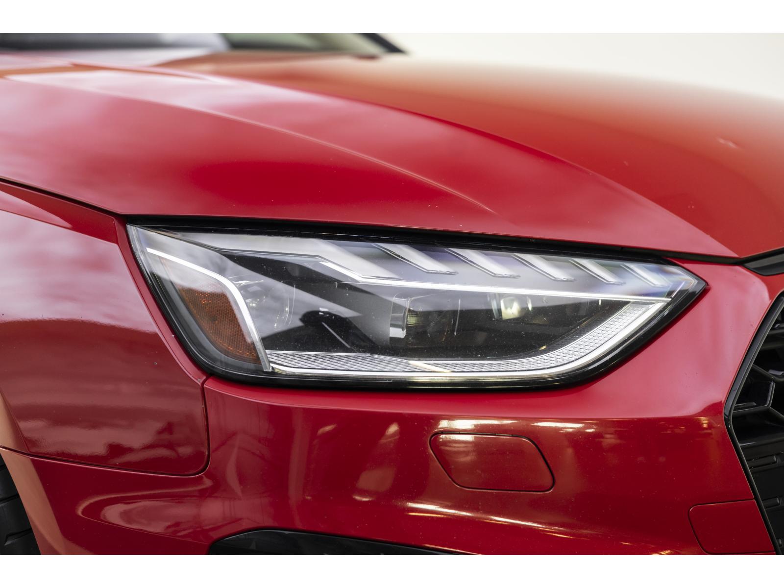 2024 Audi S4