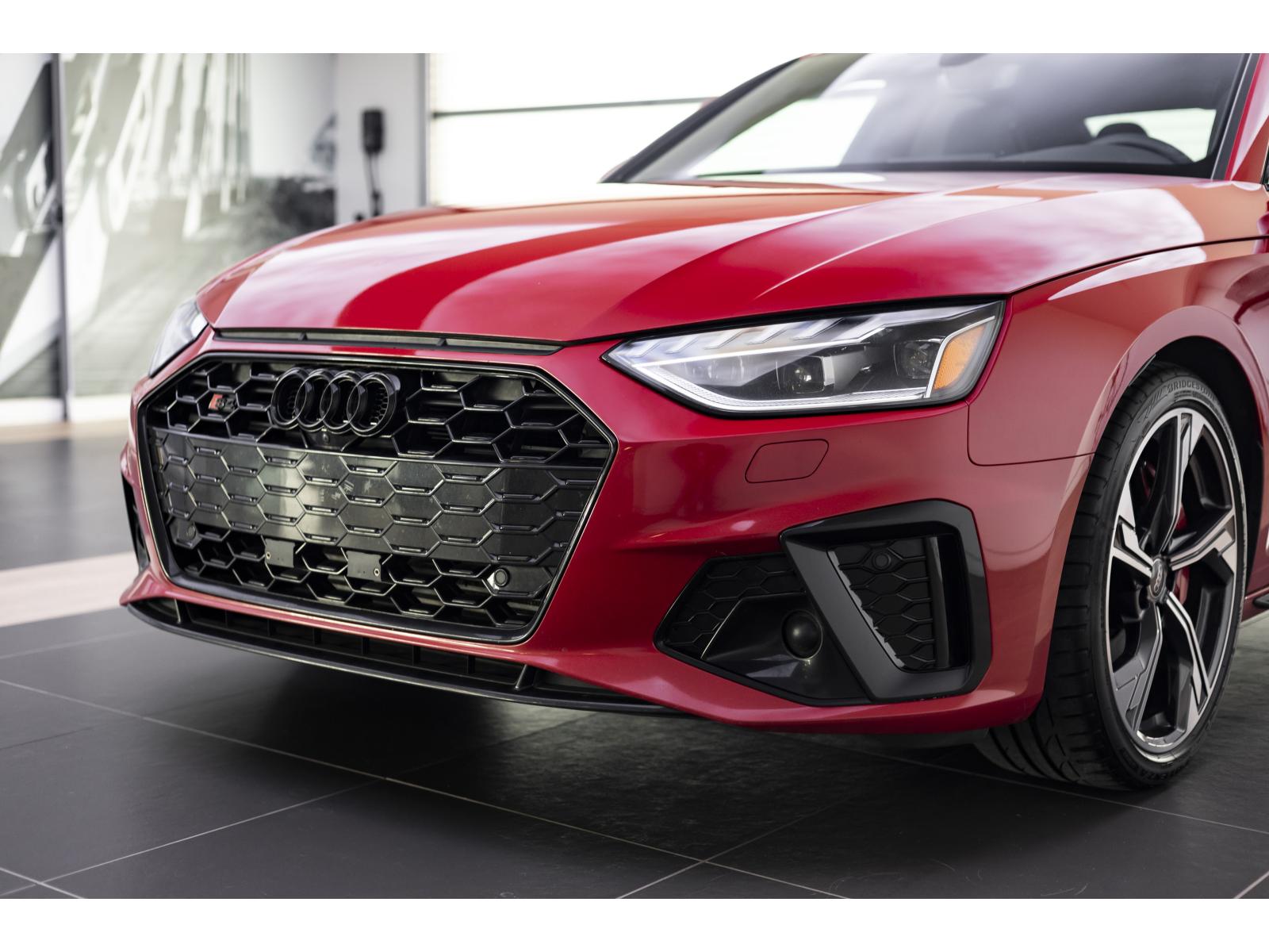 2024 Audi S4