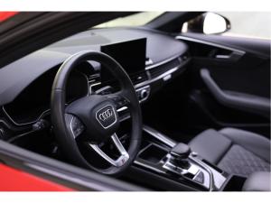 Miniature 18 Audi S4 Technik 2024