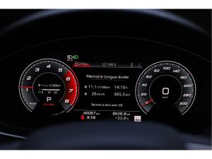 Miniature 24 Audi S4 Technik 2024