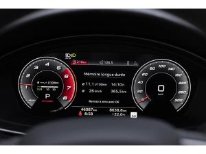 Miniature 24 Audi S4 Technik 2024