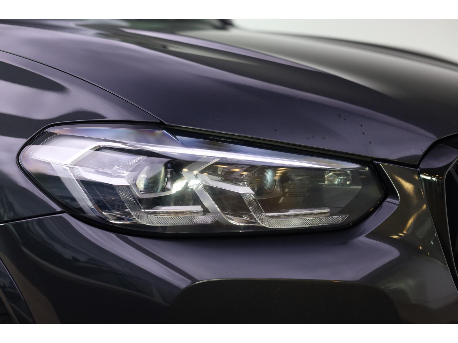 2022 BMW X3 M
