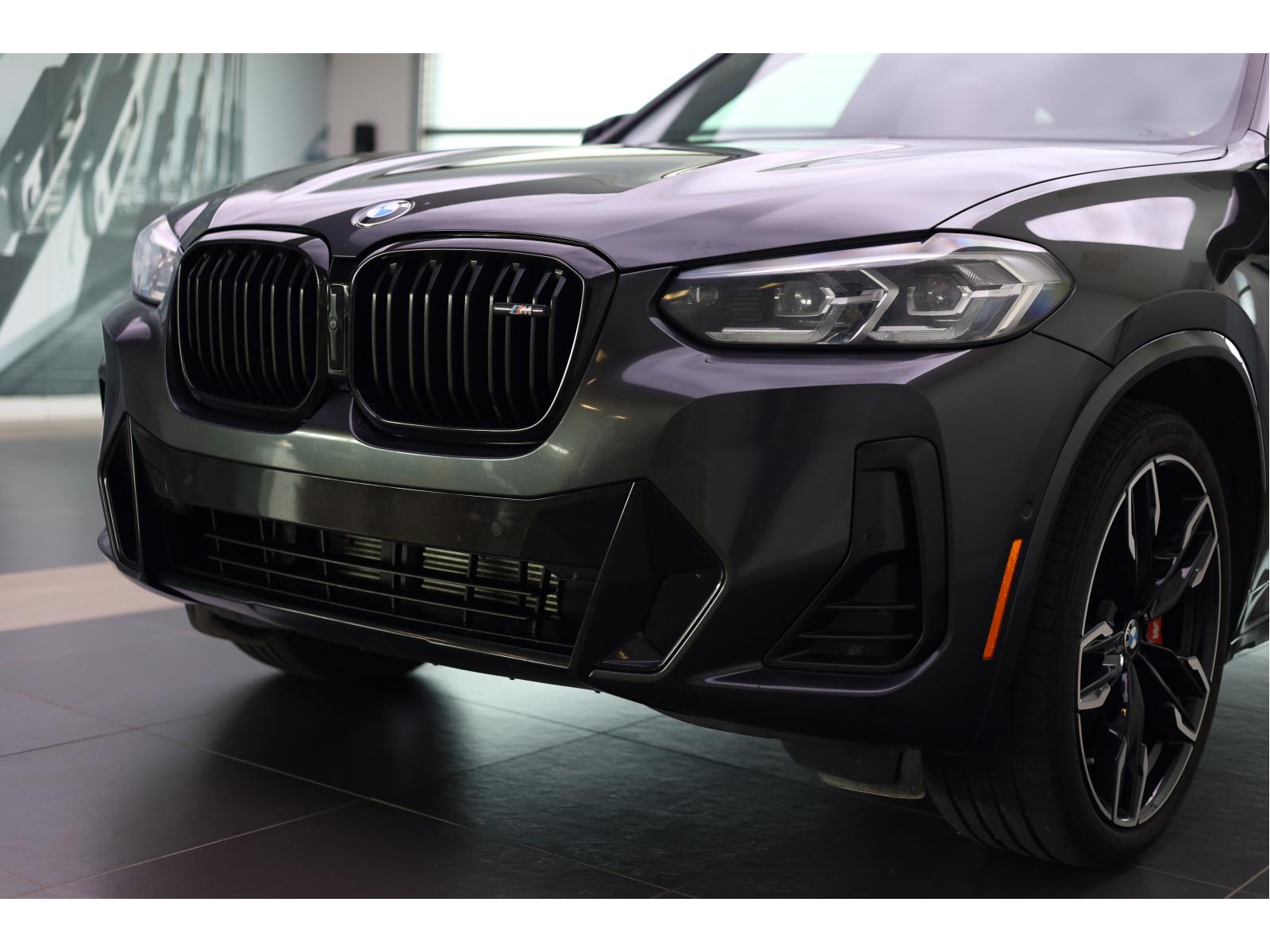 2022 BMW X3 M
