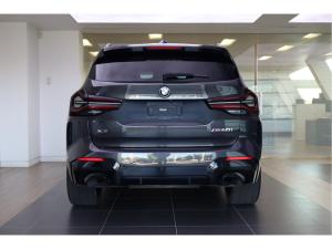 Miniature 12 BMW X3 M40i 2022