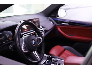 Miniature 19 BMW X3 M40i 2022