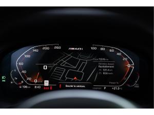 Miniature 26 BMW X3 M40i 2022