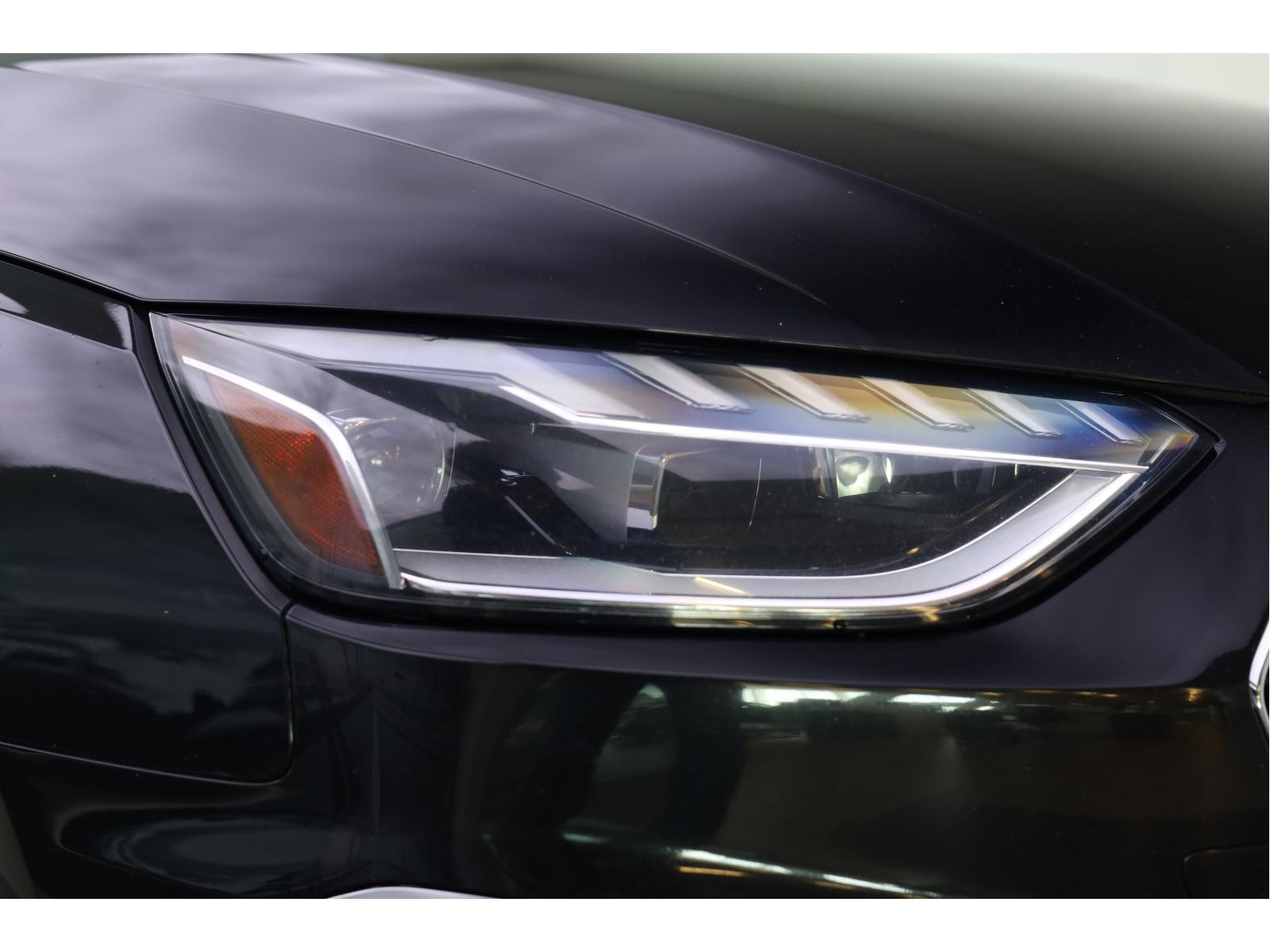 2020 Audi A4