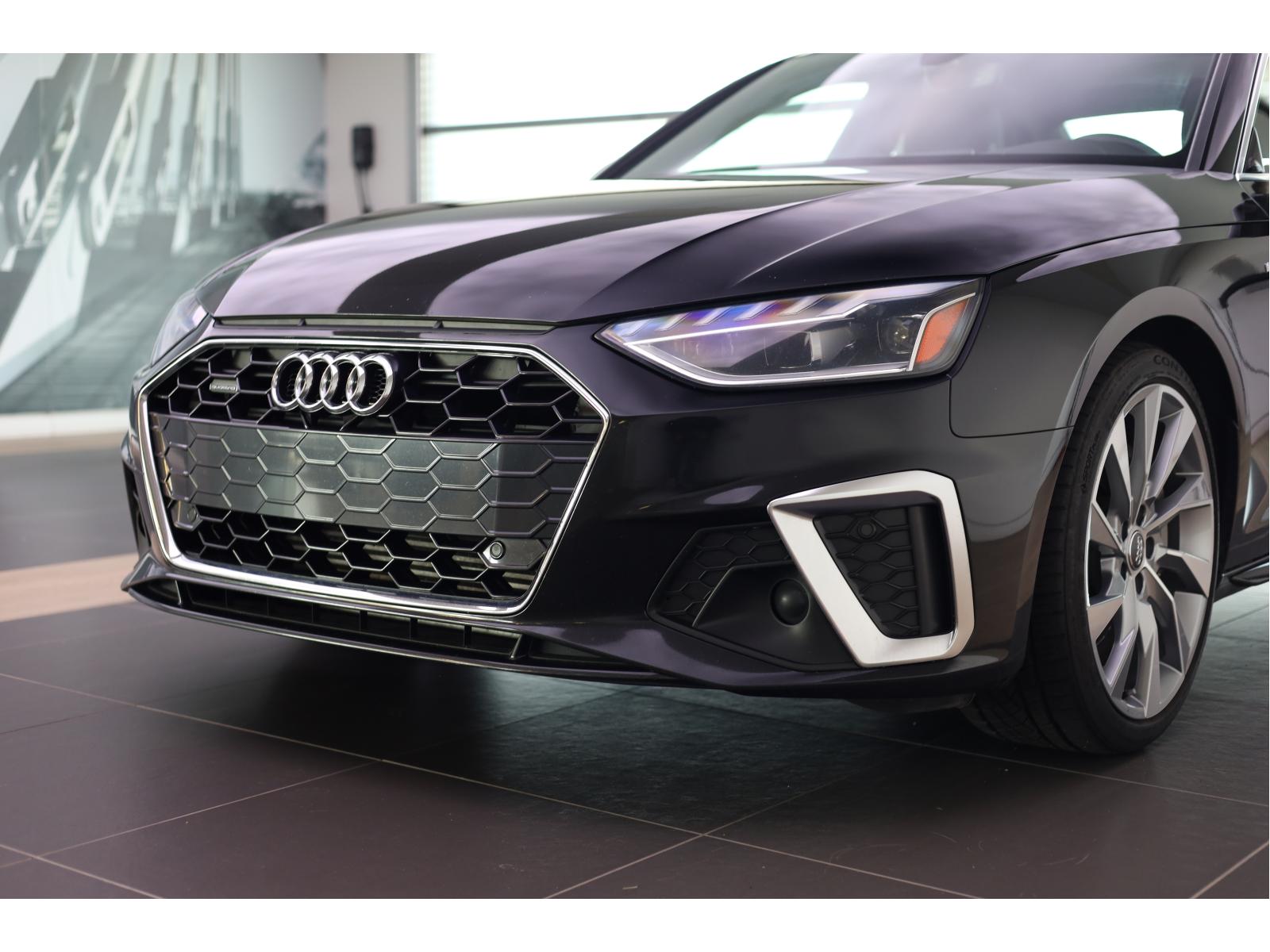 2020 Audi A4