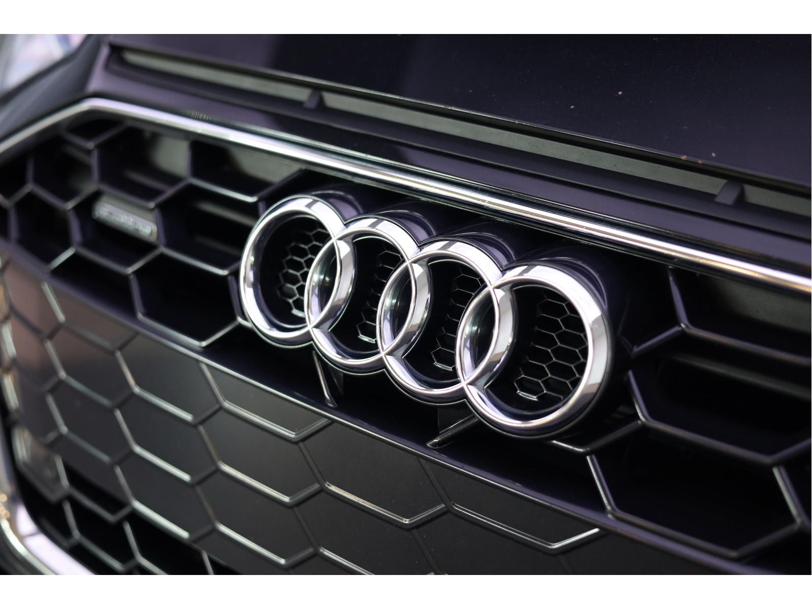 2020 Audi A4