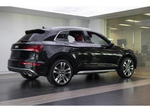 Thumbnail 8 Audi SQ5 3.0T Progressiv 2022