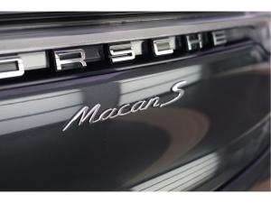 Thumbnail 8 Porsche Macan S 2020