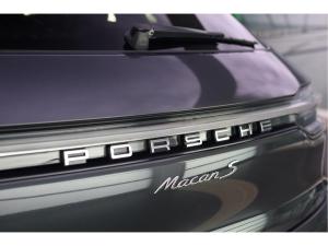 Thumbnail 9 Porsche Macan S 2020