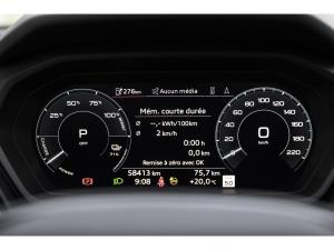 Miniature 19 Audi Q4 e-tron 50 2023