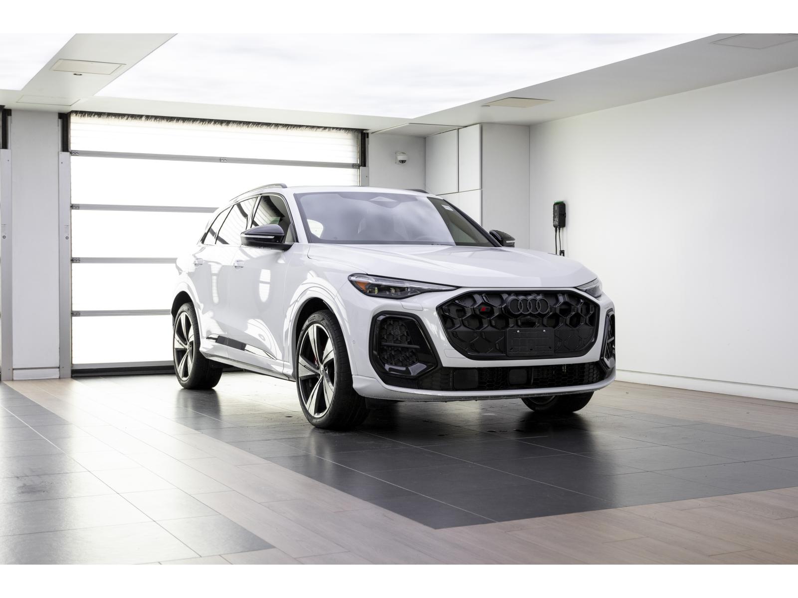 Image 1 Audi SQ5 Progressiv 2025
