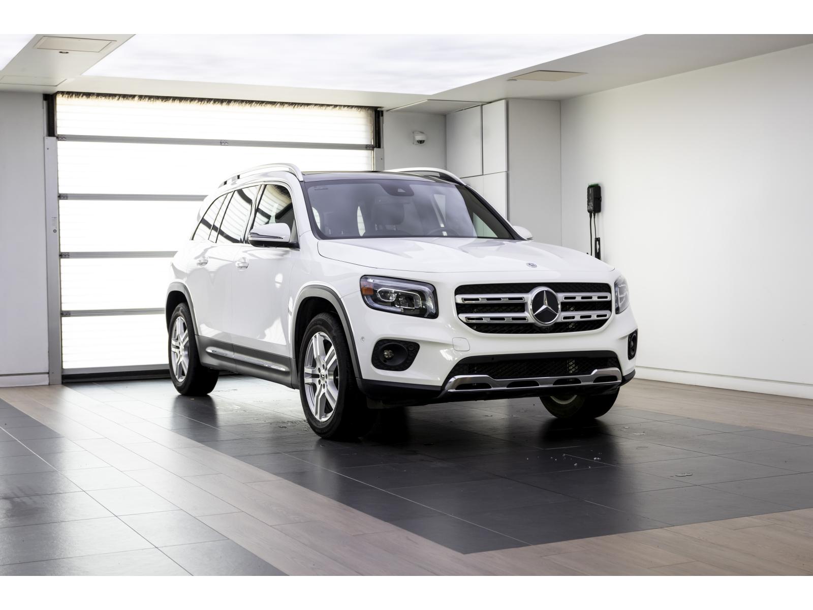 Image 1 Mercedes-Benz GLB 250 GLB250 2022