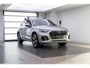 2024 Audi Q5 Progressiv 45 - Image 1