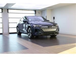 2024 Audi Q8 e-tron Base - Image 1